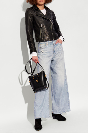 'dalby' biker jacket, zdjęcie 2 'dalby' biker jacket od AllSaints